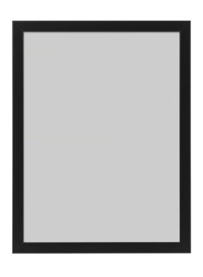 Frame, black, 30x40 cm - Image 1
